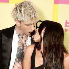 Megan fox revealed that she makes a point to 'elevate' her outfits to match machine gun kelly's look — details. Megan Fox Pokes Fun At Her And Machine Gun Kelly S Sizzling Looks E Online Deutschland