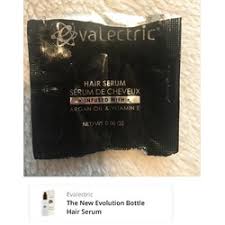 Hair serum is typically for people with dry, wavy or curly hair that is medium to long. Evalectric Hair Serum Reviews