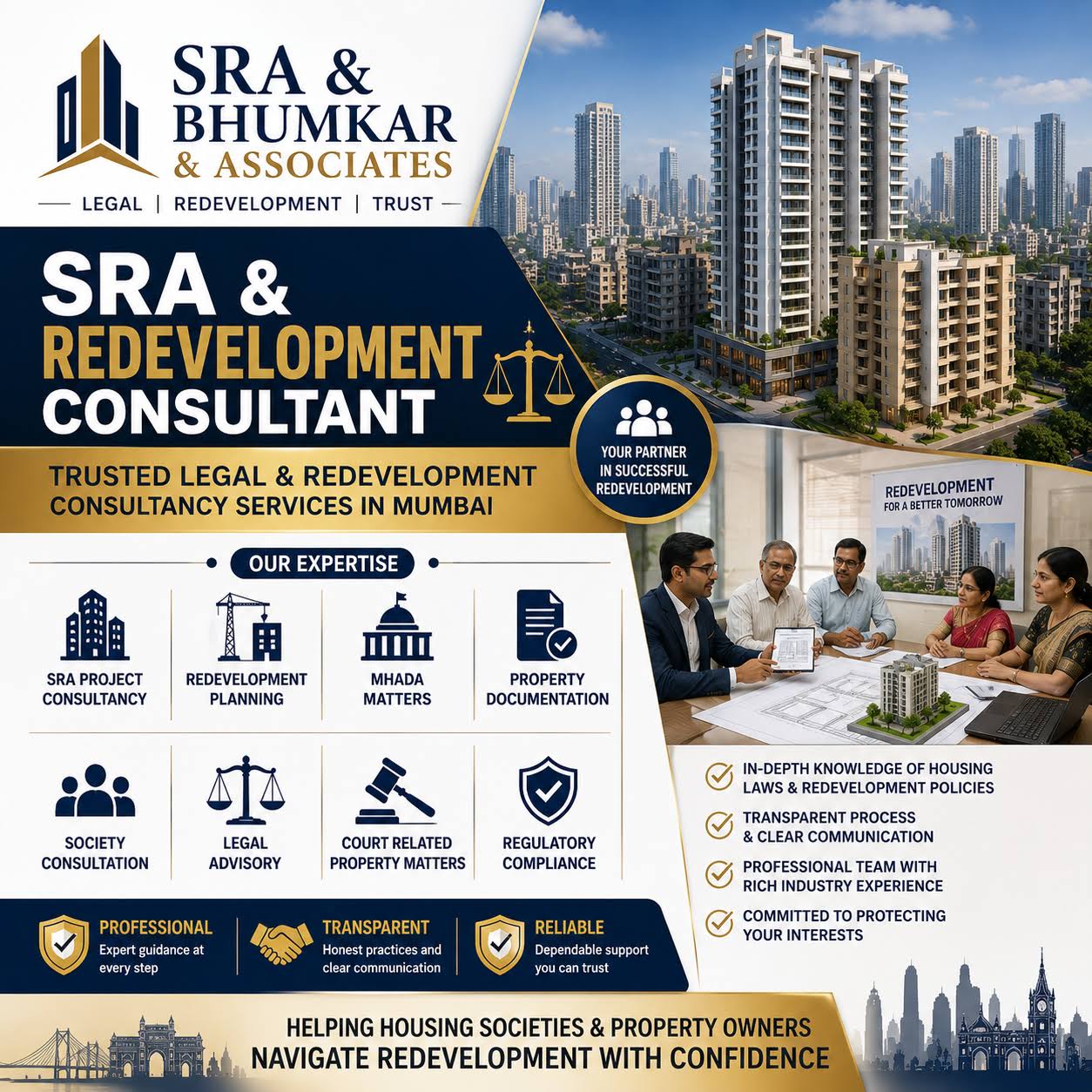 SRA Redevelopment product image