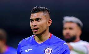 Últimas noticias de orbelín pineda. Cruz Azul Orbelin Pineda Warns Teammates Not To Skip Tiles