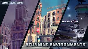 Descargar el juego critical ops en android. Critical Ops Mod Apk 1 28 0 F1616 Unlimited Bullets For Android
