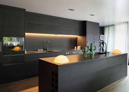 Compact kitchen in a apartment, minimal design, with clean lines. Find Malaysia Interior Designers Lifestyle Portal