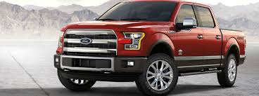 2017 ford f 150 available color options