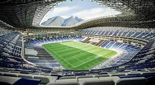 El estadio de los rayados recibió sanción después de hechos violentos en tribuna y salidas tras el clásico regio de vuelta de los cuartos de final del torneo clausura 2017. El Estadio Mas Hermoso Del Mundo Bbva Bancomer De Los Rayados De Monterrey Deportes Noticias Con Valor Cronica Media