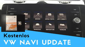 In this video we will be taking a look at the apple carplay update now available with ios 13 inside the 2019 volkswagen tiguan. Vw Navi Update 2021 Anleitung Download Von Vw Kostenlos