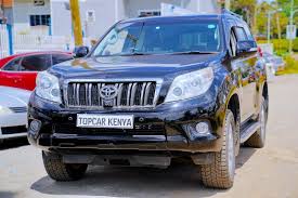 Find an affordable used toyota land cruiser with no.1 japanese used car exporter be forward. 2012 Toyota Prado Review Topcar Kenya