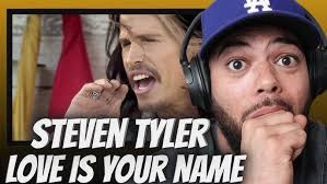 SOLO?!| FIRST TIME HEARING Steven Tyler