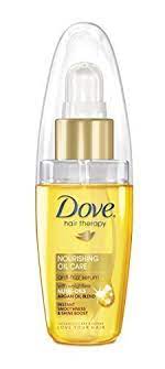 What's more, it works a single package of dove pure care dry oil stores 100 ml of the product. Dove Nourishing Oil Care Hair Therapy 1 35 Ounce By Dove Amazon De Beauty