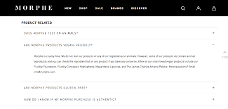 Is morphe eyeshadow cruelty free. Morphe Jaclyn Hill Eyeshadow Palette Truth In Advertising