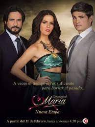 Victoria ruffo, manuel saval and jaime garza starred as protagonists, while gabriela goldsmith starred as main antagonist. Simplemente Maria 2015 Tv Series Wikiwand