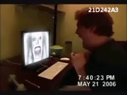 Scary Maze Game Makes Dude Break The Computer And Pee Himself Lol On Make A Gif