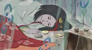 El Cuento De La Princesa Kaguya Studio Ghibli Art Ghibli Art Studio Ghibli