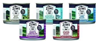 Ziwi Peak Wet Cat Food Designed For Your Cat S Biological Needs Every Ziwi Peak Wet Food Recipe Features High In 2020 Wet Cat Food New Zealand Rabbits Lamb Recipes