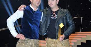 März 2017 um 21:53 uhr Andreas Gabaliers Familie Eltern Geschwister Und Freundin