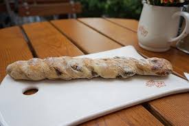 Organic Hazelnut Flute Le Pain Quotidien S Photo In Wan Chai Hong Kong Openrice Hong Kong