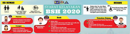 Informasi lanjut mengenai bantuan kewangan kerajaan malaysia kepada golongan b40 berpendapatan rm4,000 ke bawah. Permohonan Bantuan Sara Hidup Bsh 2020