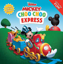 Image result for mickey mouse clubhouse toodles coloring pages mickey mouse clubhouse birthday party mickey mouse parties mickey mouse clubhouse birthday mickey mouse is a relatively simple figure to color compared to others. Disney Mickey Mouse Clubhouse Choo Choo Express Lift The Flap Book By Editors Of Studio Fun International Official Publisher Page Simon Schuster