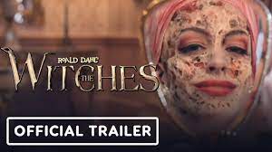 The 2020 version of the witches feels less like a unique nightmare vision and more like something plastic and prefabricated. Roald Dahl S The Witches Official Trailer 2020 Anne Hathaway Octavia Spencer Youtube