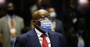 In a separate legal matter, zuma. South Africa S Ex President Jacob Zuma Sentenced To 15 Months In Prison Africanews