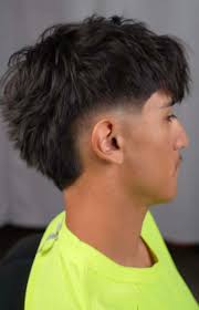 What are good barbers or salons for a specific haircut and style?