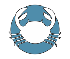 Its origin and meaning in astrology the above image is the established symbol (also called glyph) for the zodiac sign cancer, the crab. Cancer Sign Astrological Guide To Cancer Signs Astrology 42