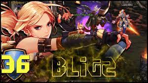 She provides the best mix of buffs for mgs and currently has the best ratio of buff values at 30% damage and 40% accuracy. Dfo Blitz Female Spitfire Dude Turn On Aerial Fire Youtube
