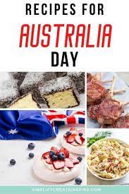 16 Australia Day Recipes For An Epic Aussie Inspired Menu In 2021 Traditional Australian Food Recipes Australian Food