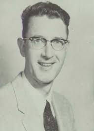 Francis Roy Cossentine (1924-1999)