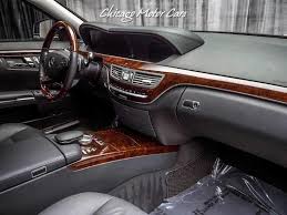 Request a dealer quote or view used cars at msn autos. Used 2013 Mercedes Benz S550 Sedan Sport 4 Matic For Sale Special Pricing Chicago Motor Cars Stock 15552