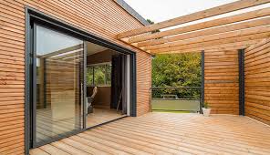Cela implique la création d'accès entre l'extension et. Extension Bois Sur Mesure Pour Votre Maison Avec Macoretz