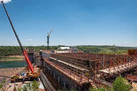 Según los responsables de la. Nuevo Puente Entre Brasil Y Paraguay Avanza Construccion Latinoamericana