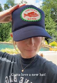 Un nuevo sombrero para el domingo en Home Depot