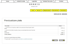 Noutate Majora In Ghiseul Ro Contribuabilii Persoane Fizice Pot Obtine Online Datele De Acces In Sistem Pentru A Si Plati Prin Internet Amenzile Taxele Si Impozitele Locale Hotnews Mobile