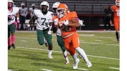 Huskies chew through South Bend Washington for huge 51-6 victory