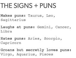 For those born in this zodiac sign, the family, the tradition and the roots are very important. Good Cancer Puns Hover Me