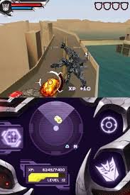 Autobots (l) and decepticons (r) . Transformers Decepticons Review Gamespot