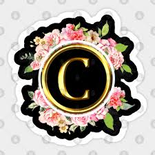 The basic or ordinary form of object creation could result in design problems or add. Letter C Shirt Alphabet Letter C Different Colors Letter C Gift Sticker Teepublic