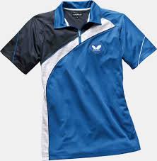 Butterfly Table Tennis Shirt Tennis Shirts Butterfly Table Tennis Tennis