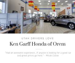 Honda dealers in utah | performance honda bountiful. Utah Honda Dealers Read A Review Had An Awesome Experience I D Been In To Ken Garff Honda Of Orem A Couple Of Times Test Driving A Couple Of Different Types Of