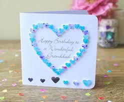 Homemade Birthday Card Ideas For Grandpa Grandad Granddad Birthday Card Handmade Personalised Birthday Card For Granddad Personalized Happy Birthday Grandad Bhe12 Husband Birthday Card Simple Birthday Cards Father Birthday Cards