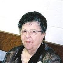 Alice Lourdeau Obituary