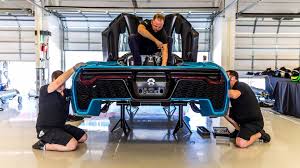 Developed and built in 18 months, the ep9 debuted at the saatchi gallery in london, england. Discover How The Nio Ep9 Set Autonomous Car Lap Record At Cota