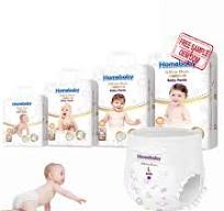 China Factory A Grade High Absorbent Breathable Nappies Eco Disposable Baby  Training Pants Pull up Diapers