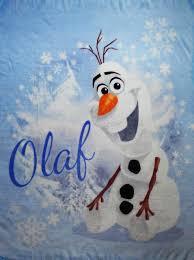 Olaf Silk Touch Throw Disney Frozen Olaf Disney Frozen Olaf Frozen