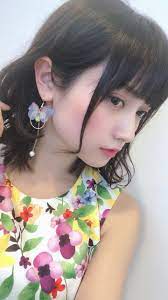 好きなタレント モデル おしゃれまとめの人気アイデア pinterest りこ かわいい 桃 ピアス