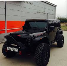 Red accent wheels lets see um 2018 jeep wrangler forums jl jlu rubicon sahara sport unlimited jlwranglerforums com. Love The Looks Of This Jeep Black On Black With Customized In Red Dream Cars Jeep Jeep Cars Red Jeep