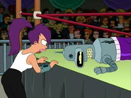 Bite My Shiny Metal Axe Bender Rodriguez Futurama Wiki Guide Ign