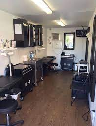 Canada S First Shipping Container Tattoo Studio Tattoo Studio Interior Studio Interior Tattoo Studio