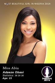 Lagos is the most commercial and invariably the excellent state in nigeria; Photos Meet The 31 Beautiful Ladies Contesting For The 2014 Mbgn Crown