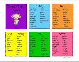 Word Choice Words Overused Words Writing Lessons Teaching